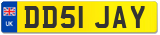 DD51 JAY