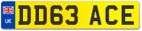 DD63 ACE