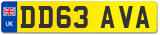 DD63 AVA