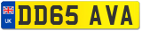 DD65 AVA