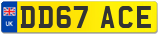 DD67 ACE