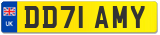 DD71 AMY