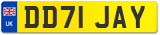 DD71 JAY