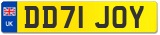 DD71 JOY