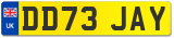 DD73 JAY