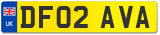 DF02 AVA