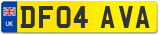 DF04 AVA