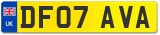 DF07 AVA