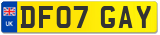 DF07 GAY