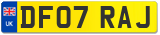 DF07 RAJ
