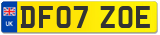 DF07 ZOE