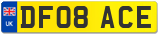 DF08 ACE