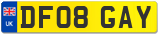 DF08 GAY