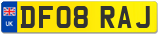 DF08 RAJ