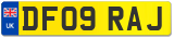 DF09 RAJ