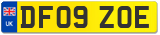 DF09 ZOE