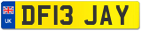 DF13 JAY