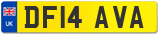 DF14 AVA