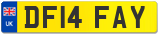 DF14 FAY