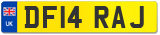 DF14 RAJ