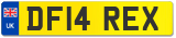 DF14 REX