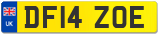 DF14 ZOE