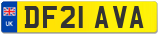 DF21 AVA