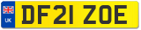 DF21 ZOE