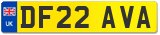 DF22 AVA