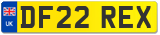 DF22 REX