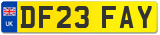 DF23 FAY