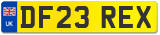 DF23 REX