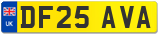 DF25 AVA