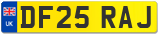 DF25 RAJ