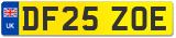 DF25 ZOE