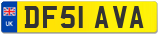 DF51 AVA