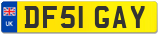 DF51 GAY