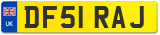 DF51 RAJ