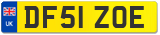 DF51 ZOE