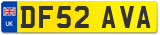 DF52 AVA