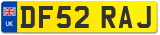 DF52 RAJ