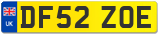 DF52 ZOE