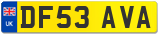 DF53 AVA