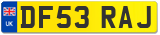 DF53 RAJ