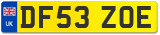 DF53 ZOE