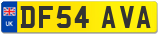 DF54 AVA