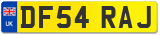 DF54 RAJ