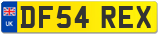 DF54 REX