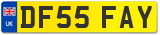 DF55 FAY