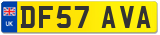 DF57 AVA